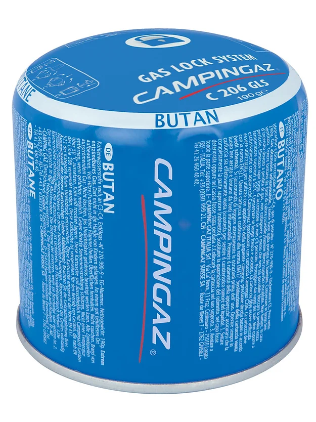 CampinGaz C206 GLS